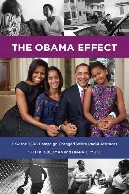 Cover of "The Obama Effect"