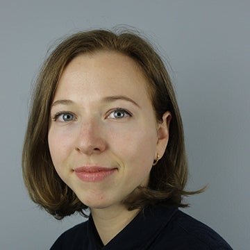 Anastasiya Miazhevich