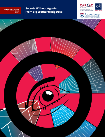 CARGC Paper 15 Cover