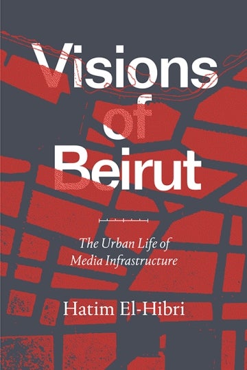 Visions of Beirut full cover