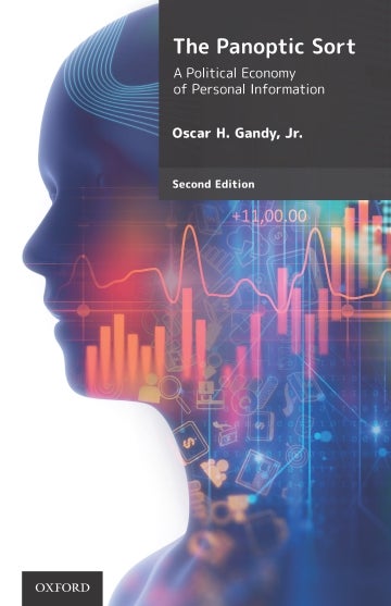 cover image of The Panoptic Sort by Oscar Gandy