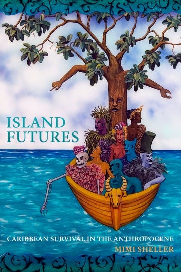 Book cover of Island Futures by Mimi Sheller