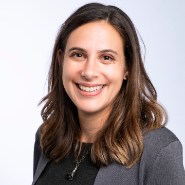 Nikki Usher Headshot