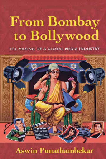 Book cover of From Bombay to Bollywood