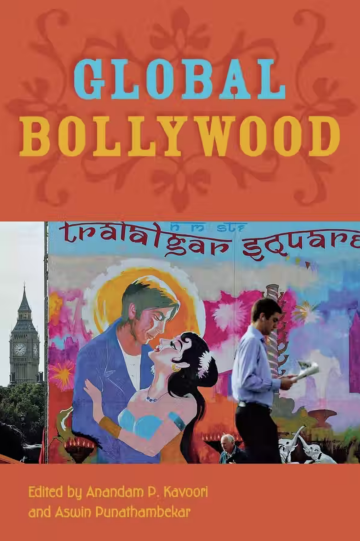 Book cover of Global Bollywood