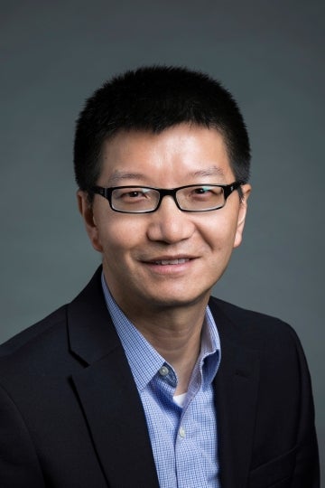 Xiaoquan Zhao Headshot