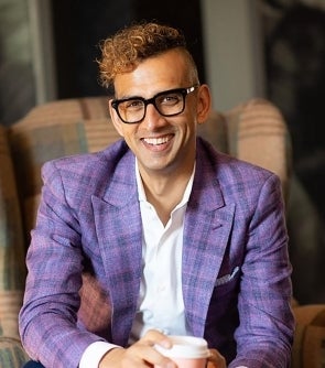 Headshot of Christopher Ali