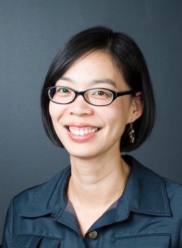 Sylvia Chou Headshot