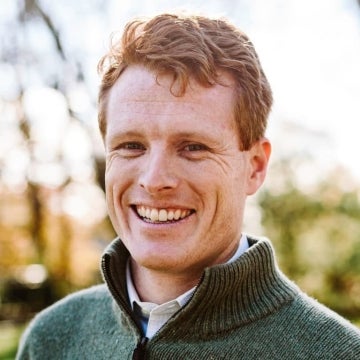 Joseph Kennedy III headshot