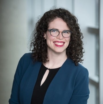 Elizabeth Dubois, Ph.D.