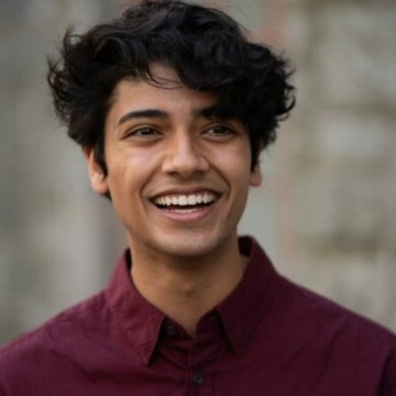 Sudeep Bhargava headshot