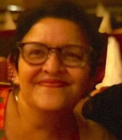 Photograph of Bishnupriya Ghosh