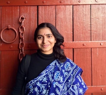 Bhumika Saraswati headshot