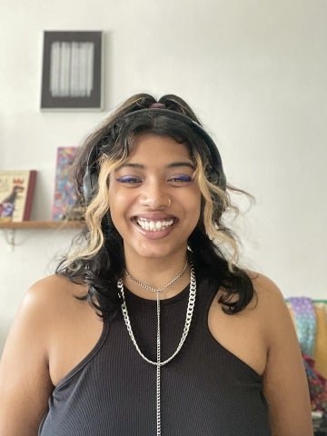 Shrujana N Shridhar headshot