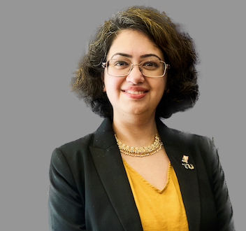 Pallavi Guha headshot