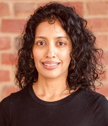 Samhita Sunya headshot