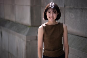 a picture of Yena Lee